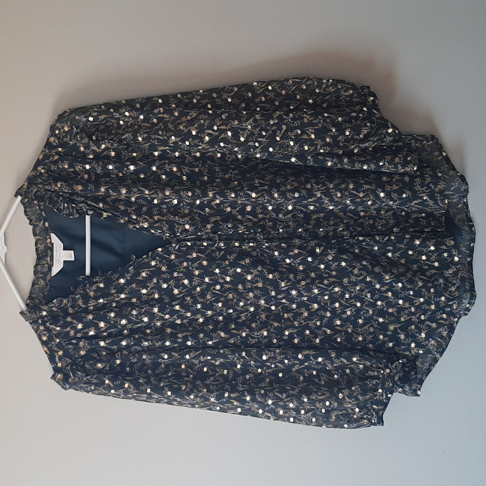 Lauren Conrad Top ~ Large